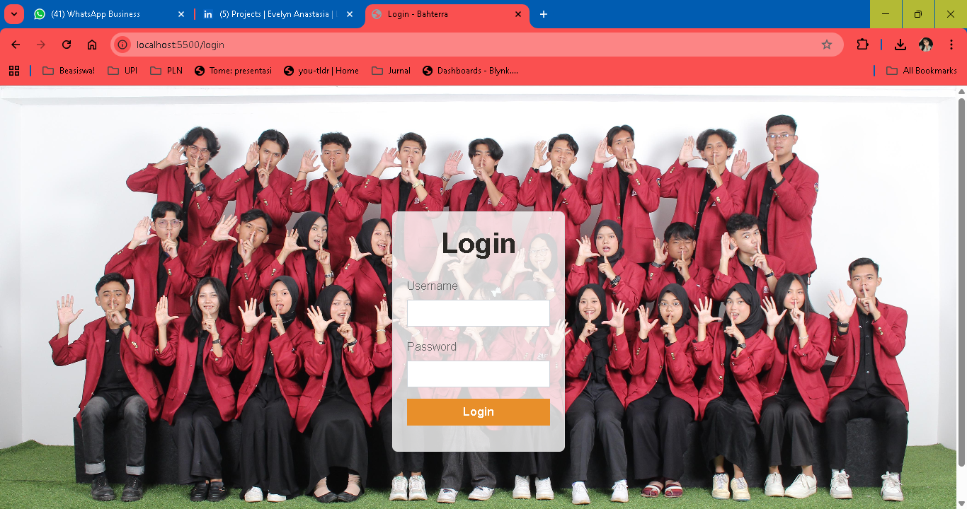 Website Bahterra